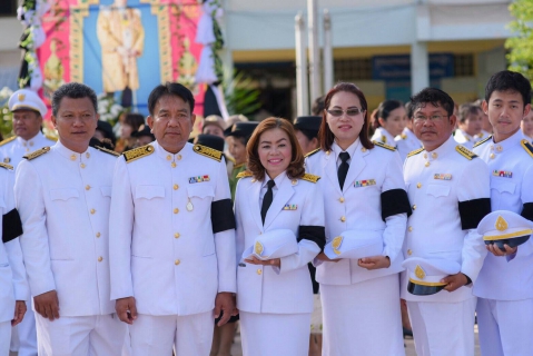 ไฟล์แนบ การประปาส่วนภูมิภาคสาขากุฉินารายณ์ เข้าร่วมกิจกรรมรวมพลังแห่งความภักดี