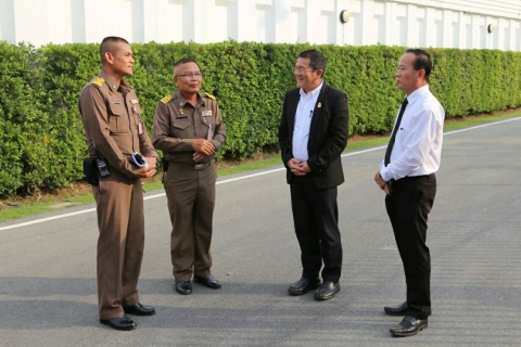 ไฟล์แนบ ผู้ว่าการ กปภ.ตรวจงานวางท่อประปาพระตำหนักจักรีบงกช