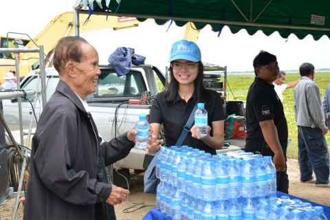 ไฟล์แนบ กปภ.สาขาอุดรธานี ร่วมกิจกรรมกำจัดผักตบชวาเขื่อนห้วยหลวง ถวายเป็นพระราชกุศลแด่ในหลวง ร.๙