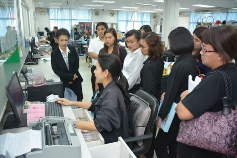 ไฟล์แนบ       กปภ.สาขารังสิต(พ) ให้การต้อนรับคณะเจ้าหน้าที่ศูนย์รับเรื่องร้องเรียน กปภ.(pwa call center 1662) และเจ้าหน้าที่จากกองลูกค้าสัมพันธ์