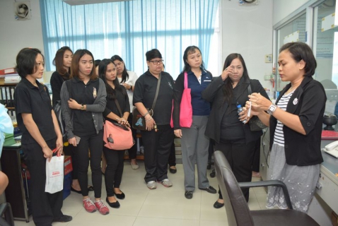ไฟล์แนบ       กปภ.สาขารังสิต(พ) ให้การต้อนรับคณะเจ้าหน้าที่ศูนย์รับเรื่องร้องเรียน กปภ.(pwa call center 1662) และเจ้าหน้าที่จากกองลูกค้าสัมพันธ์