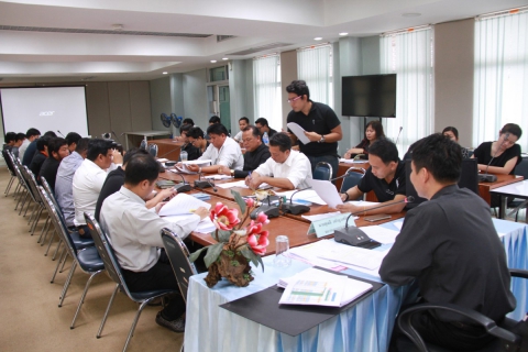 ไฟล์แนบ คณะทำงานเพิ่มปริมาณน้ำจำหน่ายและลดปริมาณน้ำสูญเสีย กปภ.ข.2 จัดประชุมเพื่อพิจารณาแนวทางการดำเนินการ