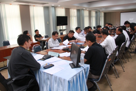 ไฟล์แนบ คณะทำงานเพิ่มปริมาณน้ำจำหน่ายและลดปริมาณน้ำสูญเสีย กปภ.ข.2 จัดประชุมเพื่อพิจารณาแนวทางการดำเนินการ