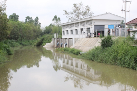 ไฟล์แนบ สภาพคลองมาบหวายโสมภายหลังการขุดลอก