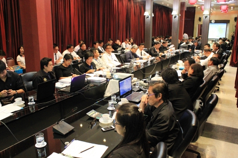 ไฟล์แนบ รปก. ๓ เข้าร่วมประชุมกับนายกเมืองพัทยาและคณะที่ปรึกษานายกเมืองพัทยา