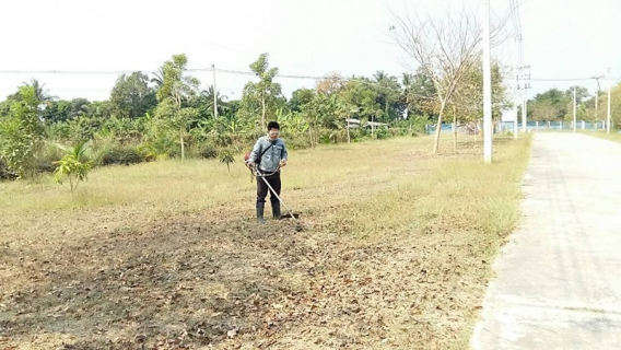 ไฟล์แนบ สถานีผลิตน้ำโพธาราม กปภ.สาขาสมุทรสาคร รวมพลังจิตสาธารณะ ปรับภูมิทัศน์สถานีผลิตน้ำโพธาราม จังหวัดราชบุรี