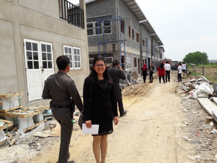 ไฟล์แนบ กปภ.สาขาคลองหลวง เข้าร่วมประชุมและลงพื้นที่เตรียมการจัดงานส่งมอบบ้านสหกรณ์บ้านมั่นคงไทยมุสลิมสามัคคี จำกัด
