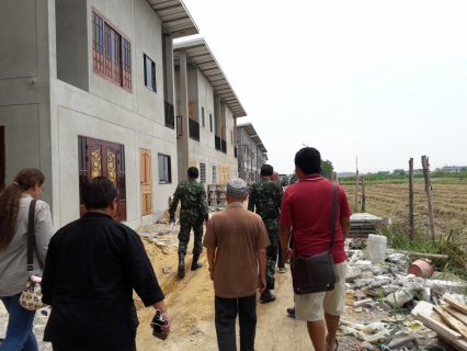 ไฟล์แนบ กปภ.สาขาคลองหลวง เข้าร่วมประชุมและลงพื้นที่เตรียมการจัดงานส่งมอบบ้านสหกรณ์บ้านมั่นคงไทยมุสลิมสามัคคี จำกัด