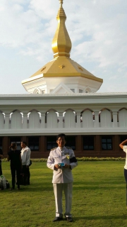 ไฟล์แนบ กปภ.สาขาสกลนคร เข้าร่วมพิธีบรรจุพระบรมสารีริกธาตุ อัฐิธาตุหลวงปู่มั่น ภูริทัตโต  และยกฉัตรพระบรมสารีริกธาตุ ณ วัดภูริทัตตถิราวาส บ้านหนองผือ ต.นาใน อ.พรรณานิคม จ.สกลนคร 