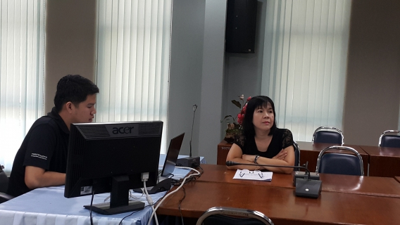 ไฟล์แนบ กองเทคโนโลยีสารสนเทศ กปภ.ข.2 จัดฝึกอบรมการใช้งานระบบสารสนเทศด้านผู้ใช้น้ำ (CIS) ผ่านระบบ Conference ให้แก่กปภ.สาขาพระพุทธบาท สาขาหนองแค สาขามวกเหล็ก สาขาบ้านหมอ สาขาลพบุรี และสาขาพระนครศรีอยุธยา(ชั้นพิเศษ) 
