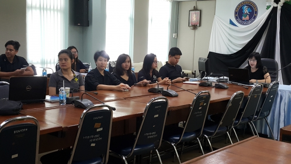 ไฟล์แนบ กองเทคโนโลยีสารสนเทศ กปภ.ข.2 จัดฝึกอบรมการใช้งานระบบสารสนเทศด้านผู้ใช้น้ำ (CIS) ผ่านระบบ Conference ให้แก่กปภ.สาขาพระพุทธบาท สาขาหนองแค สาขามวกเหล็ก สาขาบ้านหมอ สาขาลพบุรี และสาขาพระนครศรีอยุธยา(ชั้นพิเศษ) 