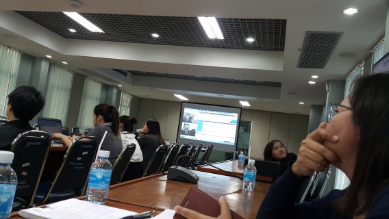 ไฟล์แนบ กองเทคโนโลยีสารสนเทศ กปภ.ข.2 จัดฝึกอบรมการใช้งานระบบสารสนเทศด้านผู้ใช้น้ำ (CIS) ผ่านระบบ Conference ให้แก่กปภ.สาขาพระพุทธบาท สาขาหนองแค สาขามวกเหล็ก สาขาบ้านหมอ สาขาลพบุรี และสาขาพระนครศรีอยุธยา(ชั้นพิเศษ) 