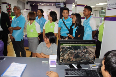 ไฟล์แนบ กปภ.สาขาบึงกาฬ เข้าศึกษาดูงานโครงการ สำนักงานสีเขียว (Green Office) ณ กฟภ.จังหวัดบึงกาฬ