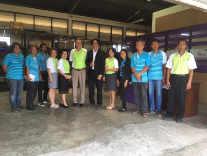 ไฟล์แนบ กปภ.สาขาบึงกาฬ เข้าศึกษาดูงานโครงการ สำนักงานสีเขียว (Green Office) ณ กฟภ.จังหวัดบึงกาฬ