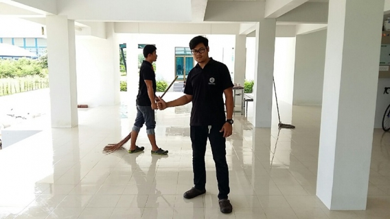 ไฟล์แนบ กิจกรรม 5 ส. "สะสาง สะดวก สะอาด สุขลักษณะและสร้างนิสัย" บ้านพักพนักงาน สถานีผลิตน้ำโพธาราม