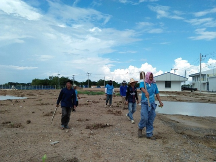 ไฟล์แนบ การประปาส่วนภูมิภาค สาขาแก้งคร้อ จัดกิจกรรม CSR ปลูกป่าเพื่อสร้างความสมดุลของธรรมชาติ