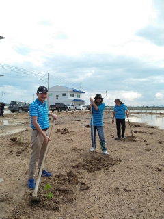 ไฟล์แนบ การประปาส่วนภูมิภาค สาขาแก้งคร้อ จัดกิจกรรม CSR ปลูกป่าเพื่อสร้างความสมดุลของธรรมชาติ