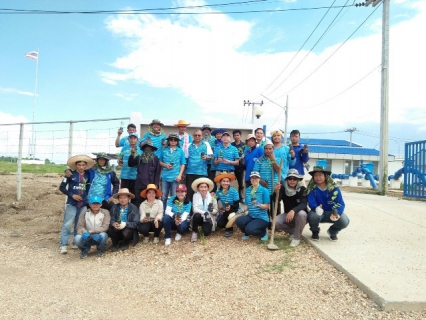 ไฟล์แนบ การประปาส่วนภูมิภาค สาขาแก้งคร้อ จัดกิจกรรม CSR ปลูกป่าเพื่อสร้างความสมดุลของธรรมชาติ