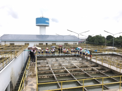 ไฟล์แนบ ่กปภ.สาขาศรีราชา ร่วมให้การต้อนรับคณะนักเรียน และอาจารย์ จากโรงเรียนสมาคมไทย-ญี่ปุ่น ศรีราชา ศึกษาดูงานระบบผลิต