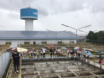 ไฟล์แนบ ่กปภ.สาขาศรีราชา ร่วมให้การต้อนรับคณะนักเรียน และอาจารย์ จากโรงเรียนสมาคมไทย-ญี่ปุ่น ศรีราชา ศึกษาดูงานระบบผลิต