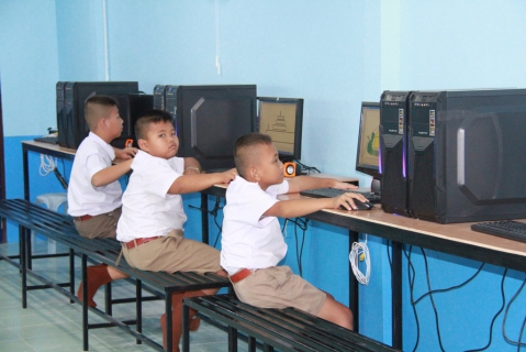 ไฟล์แนบ กปภ.ข.2 จัดกิจกรรมปั่นจักรยานหารายได้สมทบทุนโครง Give To Learn ส่งเสริมการเรียนรู้เพื่อน้อง