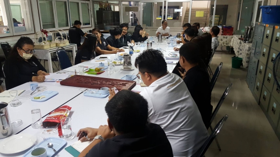 ไฟล์แนบ กปภ.ข.2 จัดประชุมสภากาแฟ