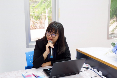 ไฟล์แนบ กปภ.สาขาอรัญประเทศรับการตรวจประเมินเพื่อติดตามผลของการรับรอง ISO 9001:2015