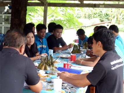 ไฟล์แนบ กปภ.สาขาชุมพวง จัดกิจกรรม Morning talk ครั้งที่ 8