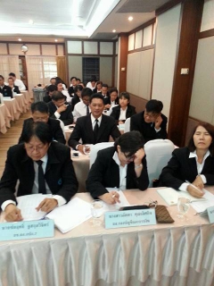 ไฟล์แนบ กปภ.ข.2 จัดประชุมติดตามผลการดำเนินงาน ไตรมาสครั้งที่ 3/2560