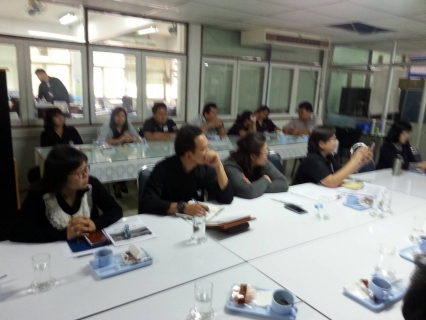ไฟล์แนบ กปภ.ข.2 จัดประชุมสภากาแฟ ติดตามผลการดำเนินงาน