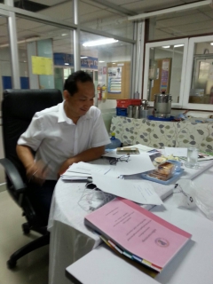 ไฟล์แนบ กปภ.ข.2 จัดประชุมสภากาแฟ ติดตามผลการดำเนินงาน