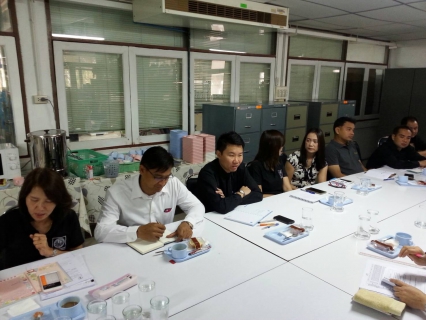 ไฟล์แนบ กปภ.ข.2 จัดประชุมสภากาแฟ ติดตามผลการดำเนินงาน