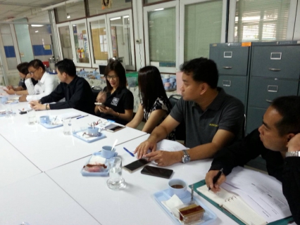 ไฟล์แนบ กปภ.ข.2 จัดประชุมสภากาแฟ ติดตามผลการดำเนินงาน
