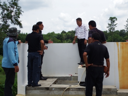 ไฟล์แนบ การประปาส่วนภูมิภาคสาขาจันทบุรี  จัดกิจกรรมCSR  โครงการใส่ใจผู้บริโภค จัดอบรมเกี่ยวกับการผลิตน้ำประปาให้แก่องค์การบริหารส่วนตำบลท่าช้าง