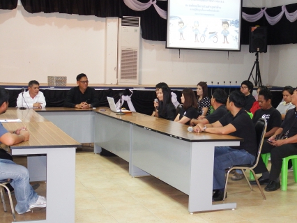 ไฟล์แนบ การประปาส่วนภูมิภาคสาขาจันทบุรี  จัดกิจกรรมCSR  โครงการใส่ใจผู้บริโภค จัดอบรมเกี่ยวกับการผลิตน้ำประปาให้แก่องค์การบริหารส่วนตำบลท่าช้าง
