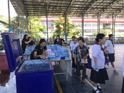 ไฟล์แนบ การประปาส่วนภูมิภาคสาขาพระนครศรีอยุธยา(พ) ให้บริการน้ำดื่มแก่ประชาชนที่มารอต้อนรับนายกรัฐมนตรี และคณะ ในการประชุม ครม.สัญจร ณ มหาวิทยาลัยราชภัฏพระนครศรีอยุธยา 