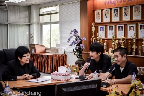 ไฟล์แนบ การประปาส่วนภูมิภาค เข้าเยี่ยมชมและศึกษาดูงาน ศูนย์ พ.ร.บ.ข้อมูลข่าวสาร ณ การไฟฟ้าส่วนภูมิภาคระยอง