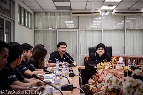 ไฟล์แนบ การประปาส่วนภูมิภาค เข้าเยี่ยมชมและศึกษาดูงาน ศูนย์ พ.ร.บ.ข้อมูลข่าวสาร ณ การไฟฟ้าส่วนภูมิภาคระยอง