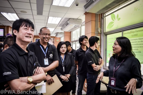 ไฟล์แนบ การประปาส่วนภูมิภาค เข้าเยี่ยมชมและศึกษาดูงาน ศูนย์ พ.ร.บ.ข้อมูลข่าวสาร ณ การไฟฟ้าส่วนภูมิภาคระยอง
