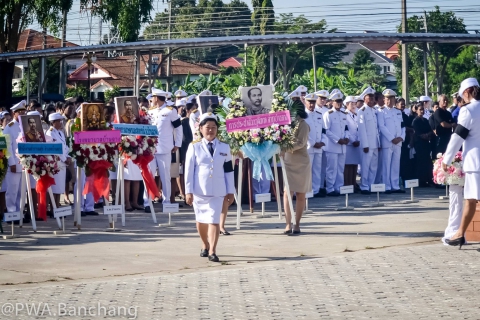 ไฟล์แนบ ประปาบ้านฉาง ร่วมวางพวงมาลาวันปิยมหาราช รำลึกวันสวรรคต ร.๕