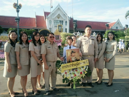 ไฟล์แนบ กปภ.ข.2 ร่วมวางพวงมาลาถวายราชสักการะ เนื่องในวันปิยมหาราช