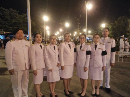 ไฟล์แนบ กปภ.ข.2 ร่วมพิธีวางดอกไม้จันทร์ เนื่องในพิธีถวายพระเพลิงพระบรมศพ พระบาทสมเด็จพระปรมินทรมหาภูมิพลอดุลยเดช บรมนาถบพิตร