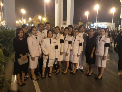 ไฟล์แนบ กปภ.ข.2 ร่วมพิธีวางดอกไม้จันทร์ เนื่องในพิธีถวายพระเพลิงพระบรมศพ พระบาทสมเด็จพระปรมินทรมหาภูมิพลอดุลยเดช บรมนาถบพิตร
