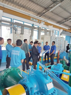 ไฟล์แนบ กปภ.สาขาบ้านไผ่ ร่วมกับงานควบคุมคุณภาพน้ำ กรค.กปภ.ข.๖ ถ่ายทอดองค์ความรู้ให้แก่ เจ้าหน้าที่ อบต.ท่าคันโท จ.กาฬสินธุ์