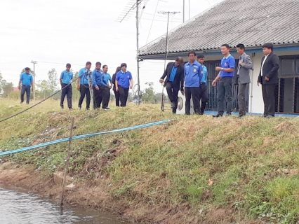 ไฟล์แนบ กปภ.สาขาบ้านไผ่ ร่วมกับงานควบคุมคุณภาพน้ำ กรค.กปภ.ข.๖ ถ่ายทอดองค์ความรู้ให้แก่ เจ้าหน้าที่ อบต.ท่าคันโท จ.กาฬสินธุ์