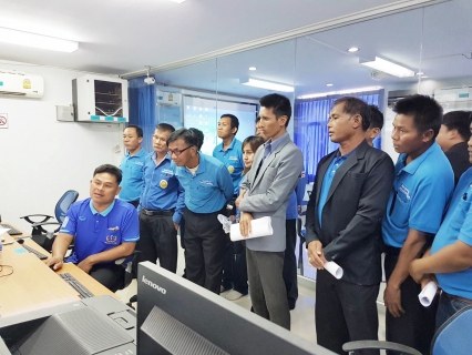 ไฟล์แนบ กปภ.สาขาบ้านไผ่ ร่วมกับงานควบคุมคุณภาพน้ำ กรค.กปภ.ข.๖ ถ่ายทอดองค์ความรู้ให้แก่ เจ้าหน้าที่ อบต.ท่าคันโท จ.กาฬสินธุ์