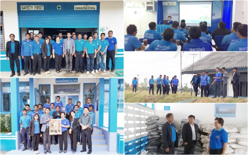 ไฟล์แนบ กปภ.สาขาบ้านไผ่ ร่วมกับงานควบคุมคุณภาพน้ำ กรค.กปภ.ข.๖ ถ่ายทอดองค์ความรู้ให้แก่ เจ้าหน้าที่ อบต.ท่าคันโท จ.กาฬสินธุ์