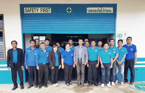 ไฟล์แนบ กปภ.สาขาบ้านไผ่ ร่วมกับงานควบคุมคุณภาพน้ำ กรค.กปภ.ข.๖ ถ่ายทอดองค์ความรู้ให้แก่ เจ้าหน้าที่ อบต.ท่าคันโท จ.กาฬสินธุ์