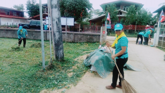 ไฟล์แนบ กปภ.สาขาโพนพิสัย จัดกิจกรรม "จิตอาสา ทำความดี ด้วยหัวใจ" และ "Big Cleaning Day"