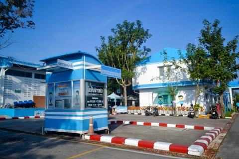 ไฟล์แนบ กปภ. ปลื้ม! ลูกค้าประทับใจบริการ Drive Thru รับชำระค่าน้ำประปา 